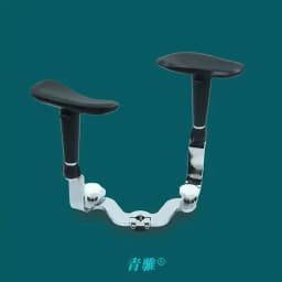 Surgical Saddle Nail Salon Chairs Lifting Armrest Physician Adjustable Backrest Doctor Chair Horse Riding Manicure 의자 Silla