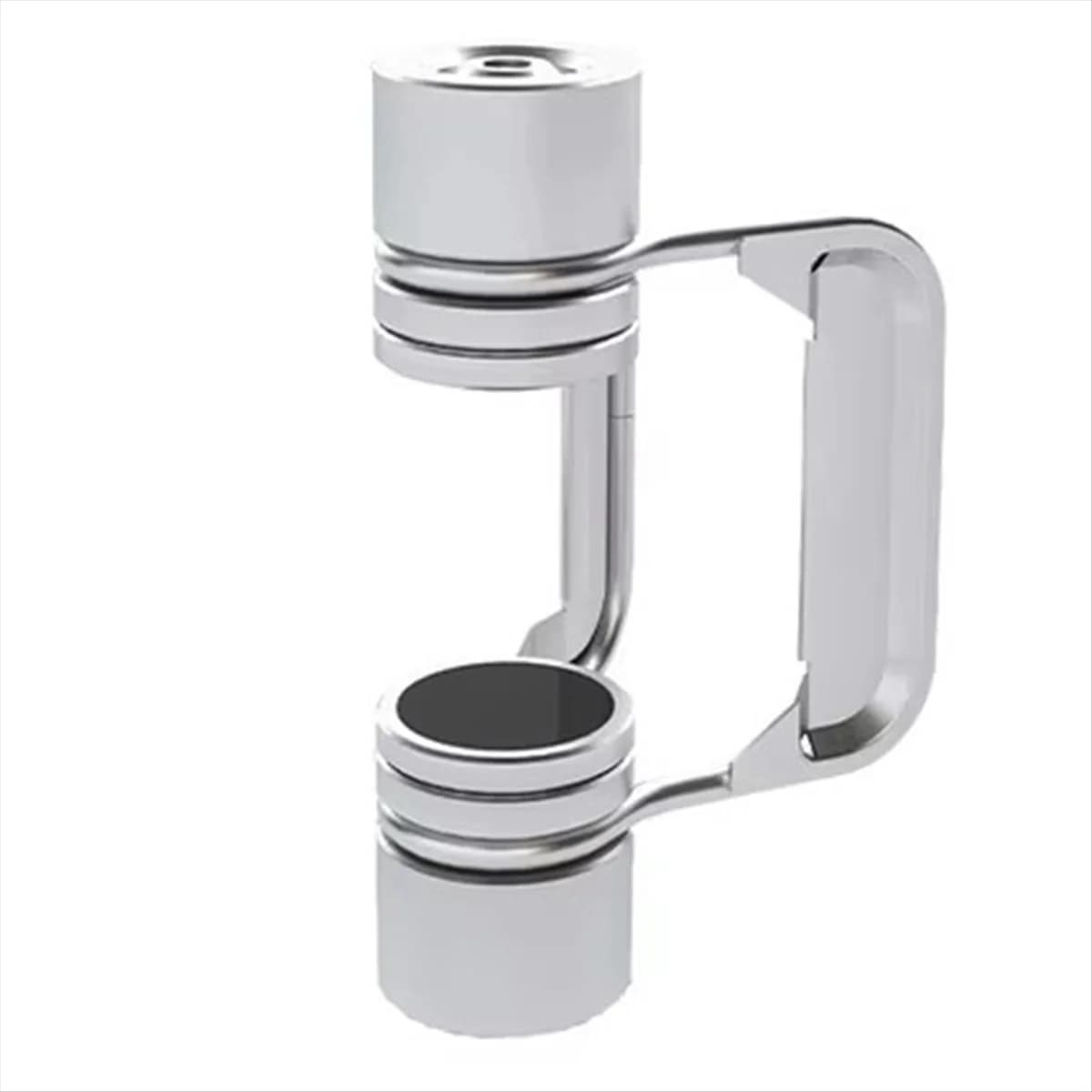 BAAU Outdoor -Table Supply Portable Stainless Steel Camping -Table Accessories New,Retaining Clamp