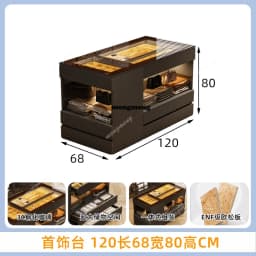 R Standing Display Living Room Cabinets Floor Salon Organizer Cube Cabinet Luxury Jewelry Meuble De Rangements Home Accessories