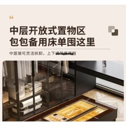 R Standing Display Living Room Cabinets Floor Salon Organizer Cube Cabinet Luxury Jewelry Meuble De Rangements Home Accessories