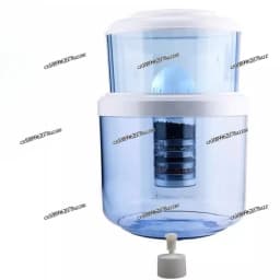 Water Dispenser Filter Bucket Water Purifier Household Direct Drinking Faucet Tap Water Filter Desktop