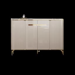 Design Neutral Living Room Cabinets Luxury European Modern Elegant Living Room Cabinets Beauty Storage Szafka Vintage Furniture