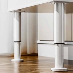 Adjustable Height Furniture Support Legs Load-Bearing Replacement Legs Bed Beam Support Leg Heavy-Duty DIY Accessories