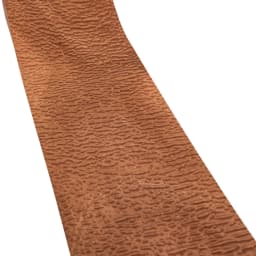Length:2meter Width:280mm T:0.3mm Thin Natural Spherical Sapele Solid Wood Veneer Sheet Ideal for Furniture Home DIY Door Decor