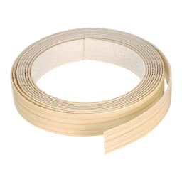 Edge Banding 3/7.5/15 Meters 2/2.8/4cm Wide Pre-Glued Flexible Veneer Cabinet Edging for Cabinet Repair Furniture Table