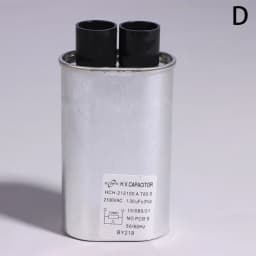1Pc For Microwave Oven Capacitor Parts 0.85uF/0.9uF/0.95uF/1.00uF/1.05uF/1.08uF/1.1uF Microwave Oven High Voltage Capacitor