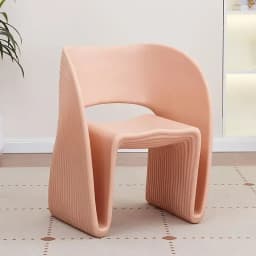 Nordic, Single, Sofa Chair Home, Living Room, Creative, Casual, Outdoor, Modern, Minimalist, Designer