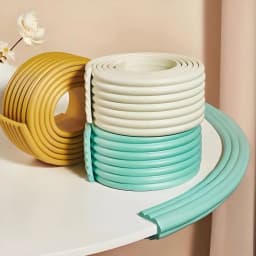 5M Safety Protection Strip Table Desk Edge Guard Strip Corner Protector Furniture Corners Children Safety Foam Protection
