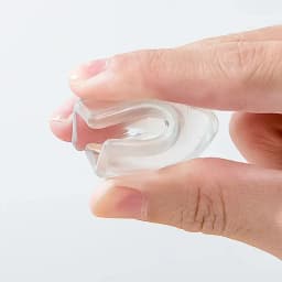 Safety Corner Protectors, Transparent Silicone Edge Guards for Table Desk Furniture, Anti-Collision Soft Bumpers for Kids