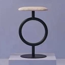 Design Bar Chairs Modern High Chairs Art Luxury Kitchen Stools Minimalism Interior Chair Creative House Accessories Home Bars