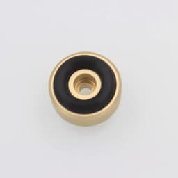 1/4/8PCS Aluminum Speaker Spikes Stand Feet Pad Rubber Buffer Floor Foot Nail for DAC Audio Sound Computer Case Repair Parts