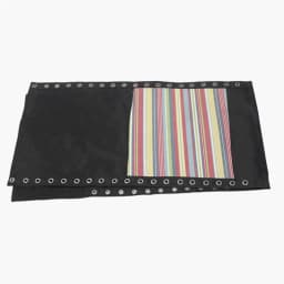 2025 Universal Replacement Fabric Cloth for Zero Gravity Chair Patio Lounge Couch Recliners All Standard Sling Chairs 63x17 inch
