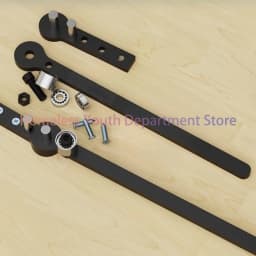 Manual Iron Wire Bender Tool - Solid 304 Stainless Steel Rebar Round Rod Bar Stirrups Bending Machine for DIY, Metalworking Hook