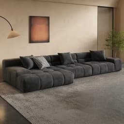 Luxury 3 Seater Living Room Sofas Gray Italian Lazy Lounge Living Room Sofas Modular Recliner Couch Wohnzimmer Furniture Home