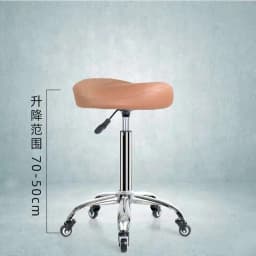 Backrest Lift Swivel Chair Pulley Kitchen Cook Barber Chair Treatment Saddle Stool Cosmetic Aesthetic Master Стул На Колесиках