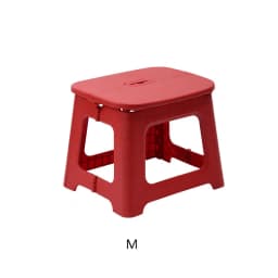 Japanese-style Portable Household Folding Stool Kids Child Plastic Stool Outdoor Camping Fishing Stool