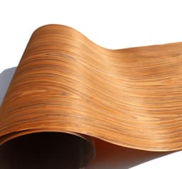 L:2.5meters Width:580mm T:0.25mm Technology Wood Yellow Acid Branch Craft Wood Peel Home car and audio decoration