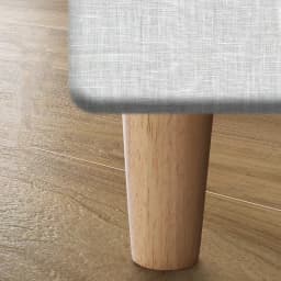 4Pcs Wooden Furniture Legs Tapered Feet Stool Sofa Table Computer Desk Furniture Legs Furniture Accessories Replacement Feet