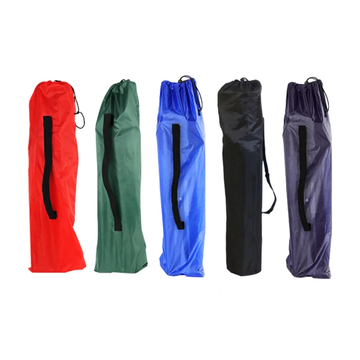 Camping Chair Bag Oxford Cloth Pocket Carrying Bag Sundries Pouch Wear Resistant Tent Bag Lawn Chair Organizer for Picnic Travel