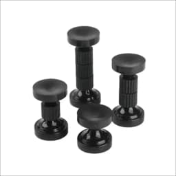 Adjustable Threaded Stabilizer Sofas Wall Support Bed Frame Cabinets Fixer Easy Install Headboard Stopper Anti Shake Tool