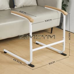 Accessibility Handrail Elderly Household Sofa Stand Up Auxiliary Device Toilet Safety Anti Slip Support Bracket No Punching