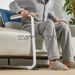 Accessibility Handrail Elderly Household Sofa Stand Up Auxiliary Device Toilet Safety Anti Slip Support Bracket No Punching