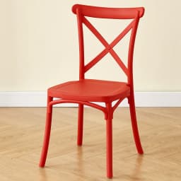 5PCS Children's Windsor Plastic Chair Home Dining Outdoor Party Living Room Plastic Back Stool Universal Design