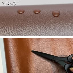 Leather Repair Tape Self Adhesive Waterproof DIY PU Leather Patches for Furniture Cushion Chair Sofa Car Seat Scooter Motorcycle