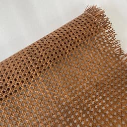 40-55cm Width 100-500cm Length Plastic Octagonal Rattan Roll Furniture Chair Table Cabinet Door DIY Making Material Repair Tools