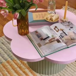 Unique Cute Coffee Table Space Saving Minimalist Italian Aesthetic Coffee Table Simple Modern Mesa Auxiliar Postmodern Furniture