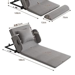 Smart Electric/hand Movement Adjustable Bed Stand Assist Recliner for Home Care Heavy Duty Hospital Bed Frame Bedroom Furniture