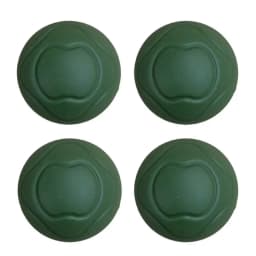 1/4Pcs Camping Chair Accessories Moon Chair Leg Covers Anti-sag Anti-slip Ball Foot Covers Wear-resistant Removable