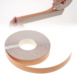15M Adhesive Melamine Edge Strip Banding Adhesive Furniture Cabinet Wood Surface Table Edging Tape Tools,Pre-glued Veneer Edging