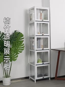 Vitrina Organizadores Gabinete Shelves Home Decor Cabinets Storage Display Cabinet Sideboard Shelf Rangement Muebles Estanteria