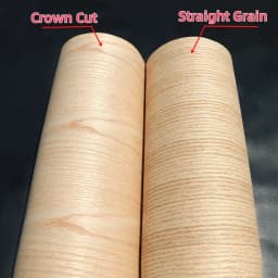 58x250cm Natural Wide Red Oak Wood Veneer For Furniture Renovation Cabinet Decoration Wall Panels Interior Design