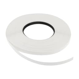 50m 100m White Melamine Edge Banding Pre-glued Veneer Edging Furniture Cabinet Wood Surface Table Edging Tape