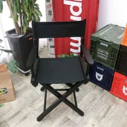 Solid Wood Bar Chairs Design High Folding Stool Modern Armchairs Portable Outdoor Bar Stools with Backrest Home Furnitures