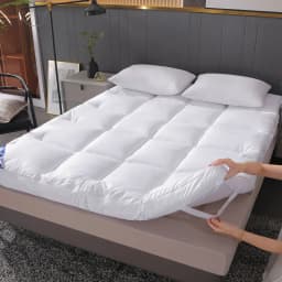 Five Star Hotel Mattress Super Soft Cushion Thickened Bed Mattress Household Sleeping Pad Dormitory Bed Mattress