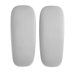 Brand New Arm Pad Cap Replacement For Humanscale Smart Office Chair 1 Set (2pcs)