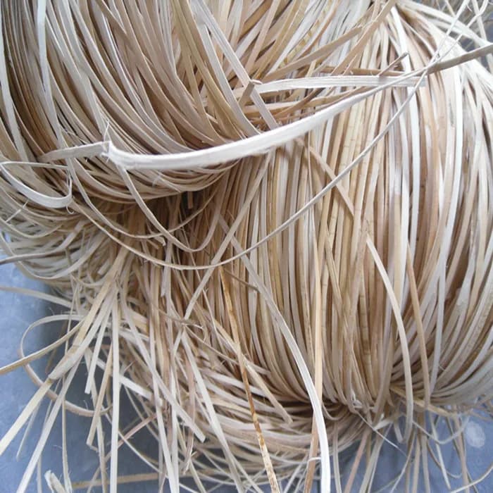 500g/Pack Indonesian Rattan Skin Width 4mm 5-6mm Wide Natural Plant Rattan Peel Handicraft Outdoor Furniture Basket Material