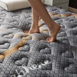 Super Soft Latex Mattresses Sponge Slow Rebound Tatami Mat Family Bedspread Twin King Queen Full Size Student Dormitory Mattress