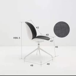 Computer Desk Chair, Comfortable Relaxing Chair, Gamer Chair, Simple Office Chair, Rotary Lift Office Swivel, Ergonomic Cha