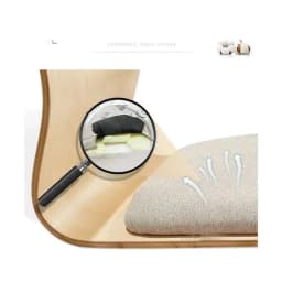 Lazy Sofa Tatami Single Legless Backrest Chair bedroom Japanese Floor Chair Cushion Seat Sofa Set Living Room Furniture B