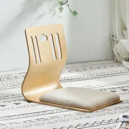 Lazy Sofa Tatami Single Legless Backrest Chair bedroom Japanese Floor Chair Cushion Seat Sofa Set Living Room Furniture B
