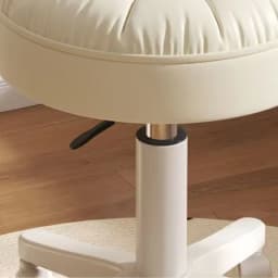 Modern and Simple Adjustable Chair Makeup Chair 360° Rotating Chairs Home Chair Nail Salon Chair Pratical Dressing Chair Arrival