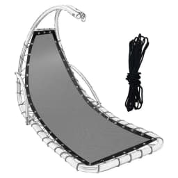 Seamless Fit Cloth for Hanging Swing Chair Garden Relaxation Comfort Enhancement Designed For Longevity Easy Installation Design