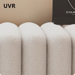 UVR Light Luxury Shoeshine Bench Doorway Upholstered Bench Modern Simple Sofa Footrest Chair Bedside Bench Home Furniture