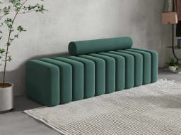 Modern porch Shoe Changing Stools Home Bench Nordic Living Room Furniture Light Luxury fabric Ottomans Clothing Store Sofa Stool