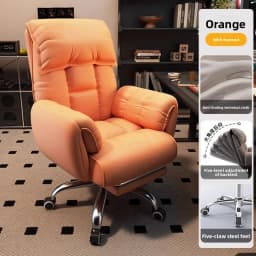 Computer Chair, Lazy, Sofa, Reclining, E-sports, Comfortable, Sedentary, Study, Chair, Office Chair, Dormitory, Bedroom