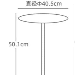 Simple Cream Style Luxury Sofa Side Table Bedroom Bedside Table Round Tables Blue Coffee Tables Tea Table Living Room Furniture